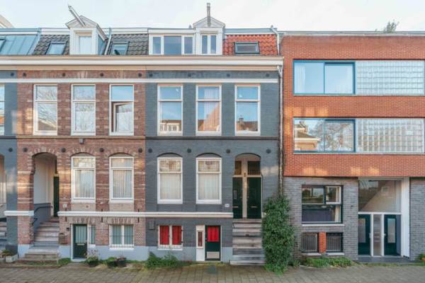 Woning Oetewalerstraat 302 Amsterdam