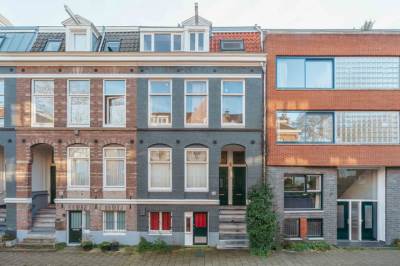 Woning Oetewalerstraat 302 Amsterdam