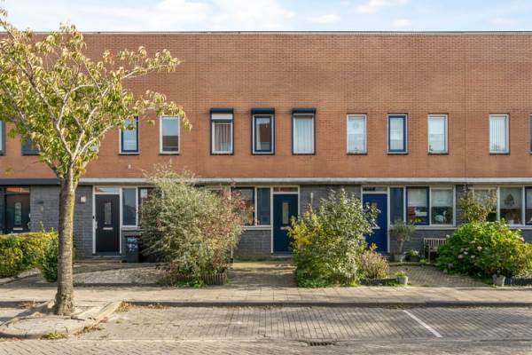 Woning Buizerd 22 Bergen op Zoom