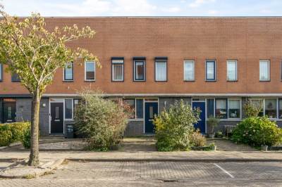 Woning Buizerd 22 Bergen op Zoom