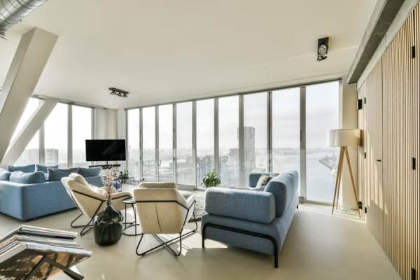 Woning Schiehavenkade 388 Rotterdam