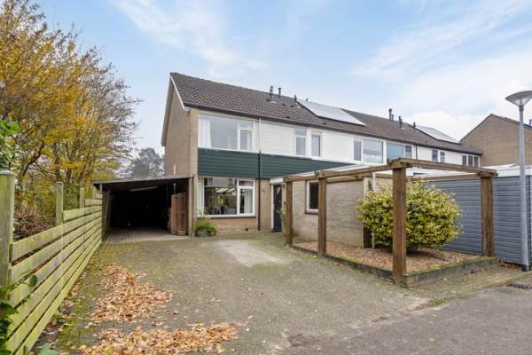 Woning Beverhof 66 Winschoten