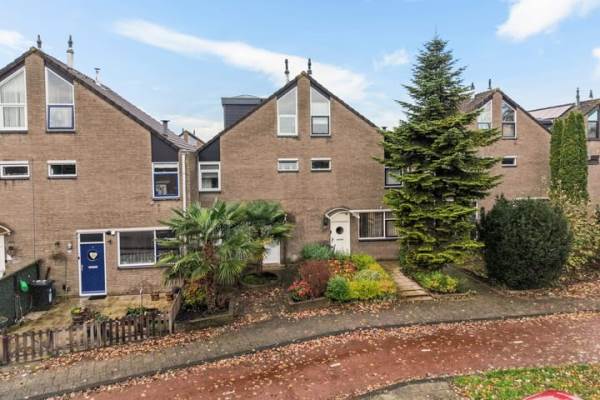 Woning Tintlaan 131 Zoetermeer