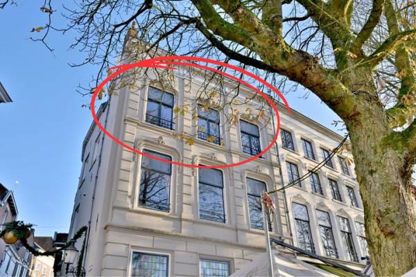 Woning Bergstraat 4 Deventer