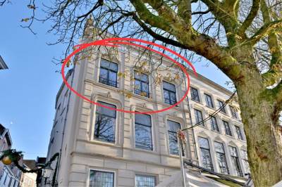 Woning Bergstraat 4 Deventer