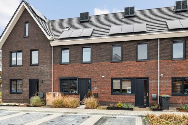 Woning De Heide 3 Lemelerveld