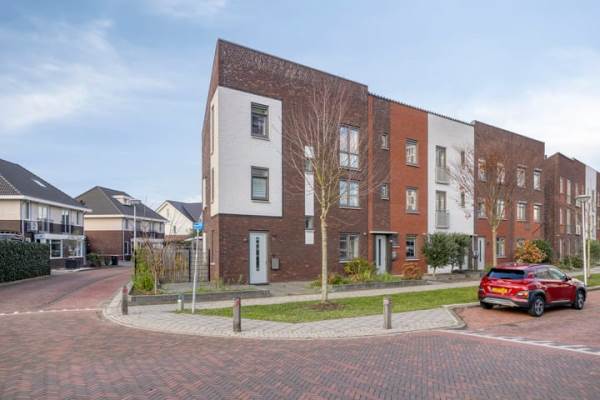 Woning Hermesstraat 51 Hengelo (OV)