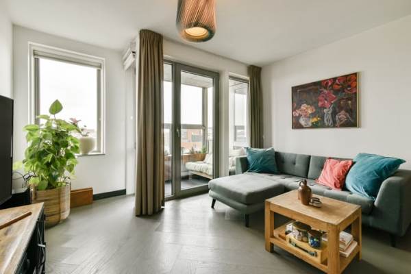 Woning Houthavenkade 128 Amsterdam