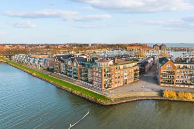 Woning Visserseiland 129 Hoorn (NH)