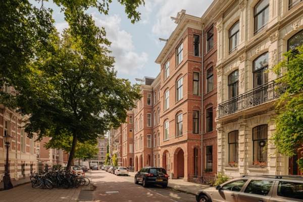 Woning Vondelstraat 1703 Amsterdam