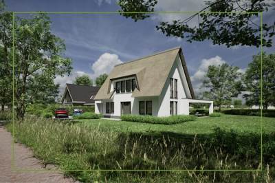 Bouwgrond Duinenboschweg kavel 1 Castricum