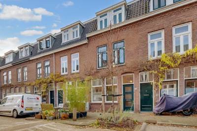 Woning Spieghelstraat 24 Utrecht