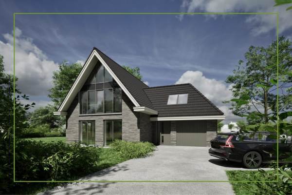 Bouwgrond Duinenboschweg kavel 2 Castricum