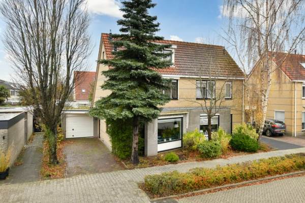Woning Gerrit Achterberghof 83 Hoorn (NH)