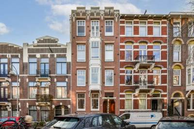 Woning Linnaeusparkweg 721 Amsterdam