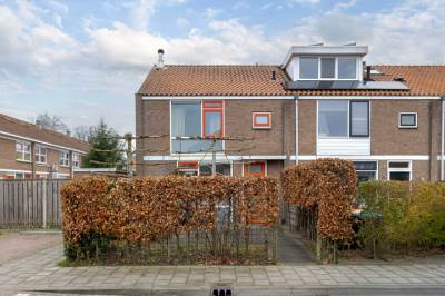 Woning Begoniastraat 38 Hattem