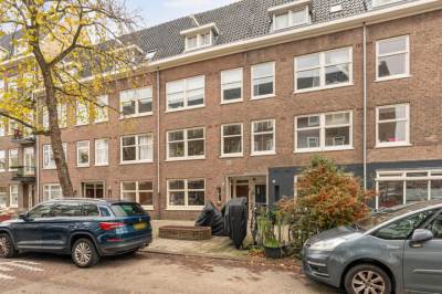 Woning Woestduinstraat 9H Amsterdam