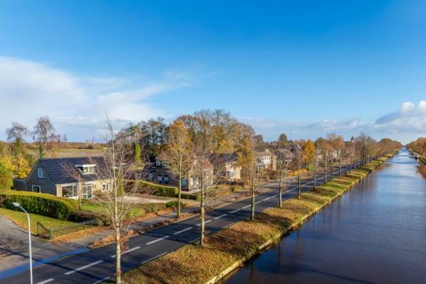 Woning Vaart NZ 104 Nieuw-Amsterdam
