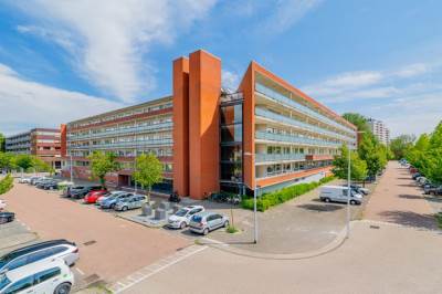 Woning Oeverpad 267 Amsterdam