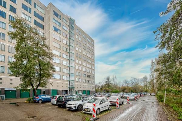 Woning Forellendaal 736 Den Haag
