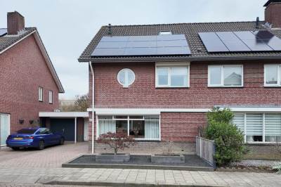 Woning Parelstraat 41 Fijnaart