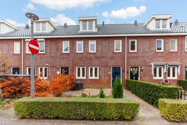 Woning Schoener 18 Alblasserdam
