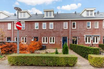 Woning Schoener 18 Alblasserdam