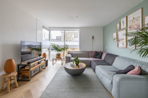 Woning Crouwelstraat 14 Groningen