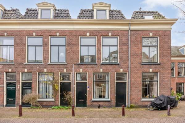 Woning Vollersgracht 6 Leiden