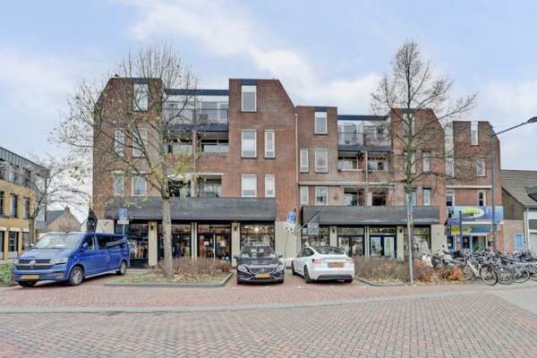 Woning Donkerstraat 18A Oosterhout (NB)