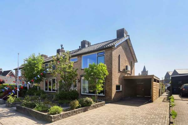 Woning Libellestraat 8 Beekbergen