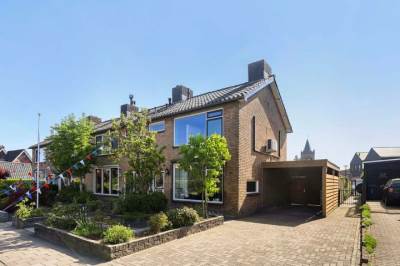 Woning Libellestraat 8 Beekbergen