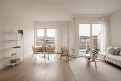 Woning Revaleiland 49 Amsterdam