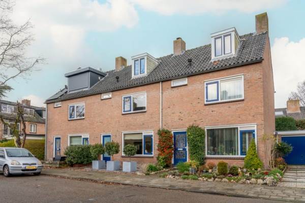 Woning Korhoenlaan 3 Heemstede
