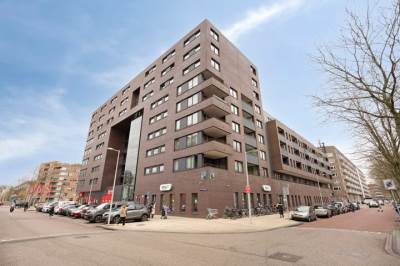 Woning Sam van Houtenstraat 197E Amsterdam