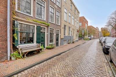 Woning Langebrug 52 Leiden