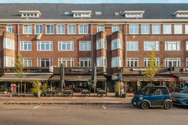 Woning Scheldestraat 812 Amsterdam
