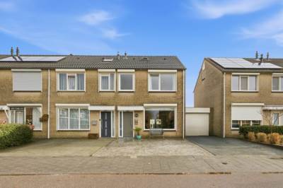 Woning Hoveniersberg 34 Roosendaal