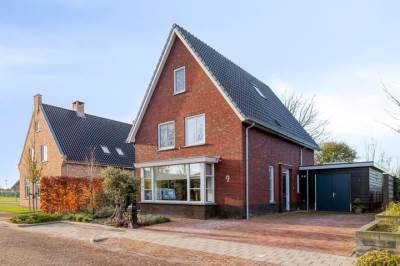 Woning Molendwarsstraat 9 Nederhemert