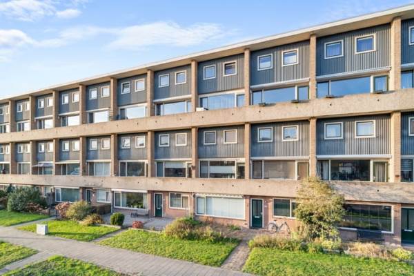 Woning Karel de Grotelaan 307 Deventer
