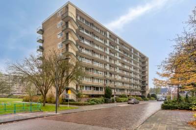 Woning Apollolaan 528 Leiden