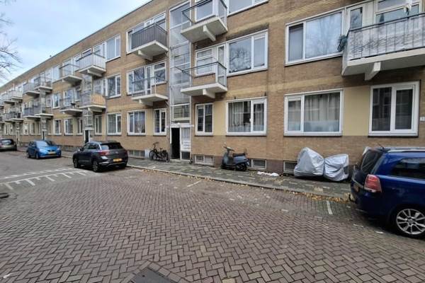 Woning Schoklandsestraat 26B Rotterdam