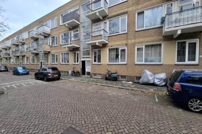 Woning Schoklandsestraat 26B Rotterdam