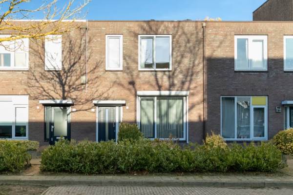 Woning Laaghamlaan 29 Breda