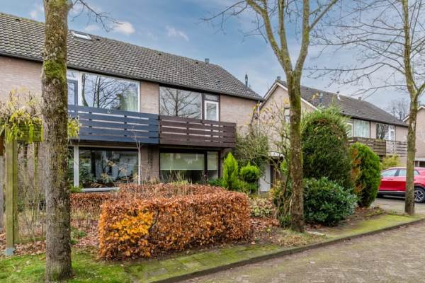 Woning Troelstrastraat 3 Son en Breugel