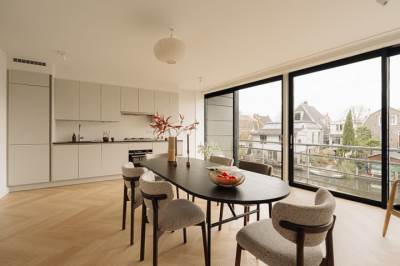 Woning Nieuwendammerkade 28C18 Amsterdam