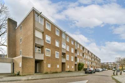 Woning Frieslandstraat 169 Amsterdam