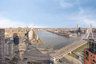 Woning Houtlaan 319 Rotterdam