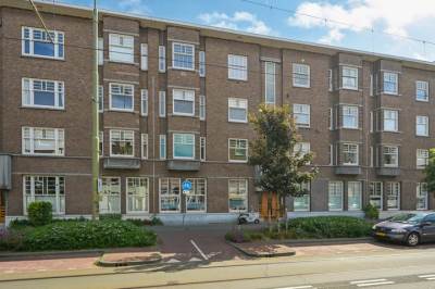 Woning Vondelstraat 68 Den Haag