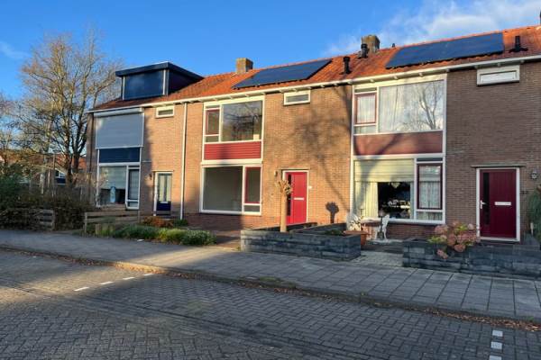 Woning Zonnelaan 31 Purmerend